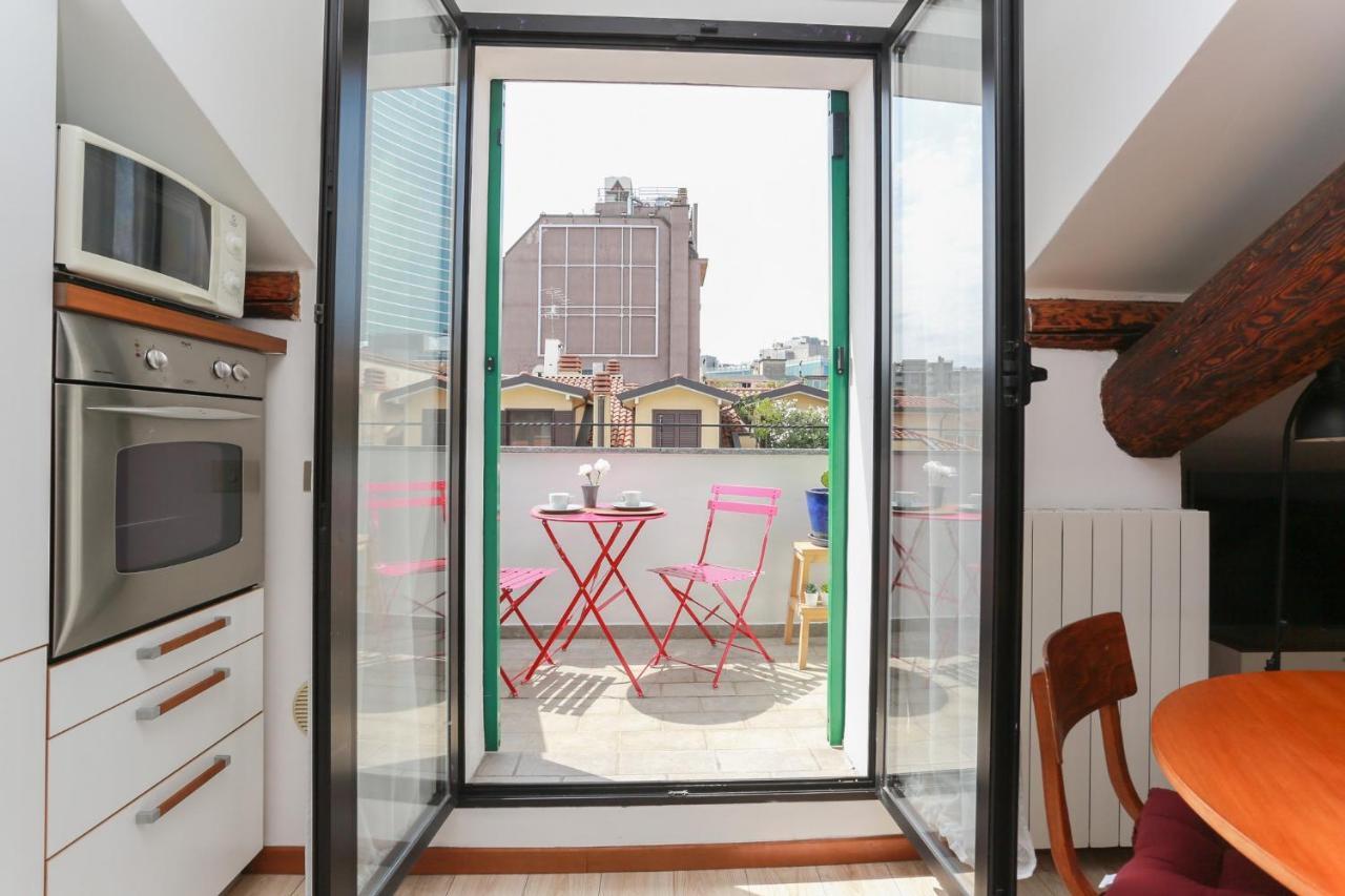 Appartement The Best Rent - Cozy Attic With View