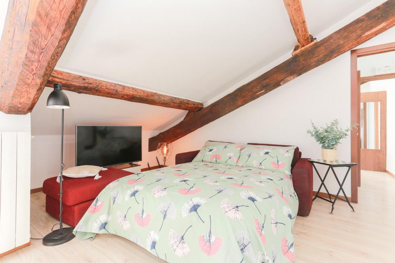 The Best Rent - Cozy Attic With View Appartement